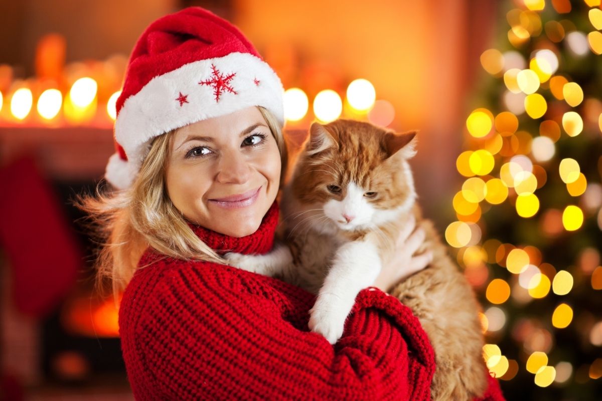 Tips To Keep Your Pet Safe And Enjoy The Holidays - American Service Pets