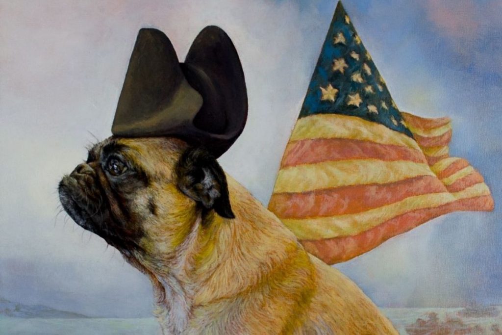 Famous Presidential Pets of America