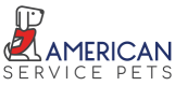 American Service Pets Logo