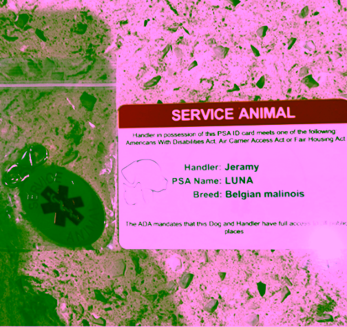 Reviewer Jeremy | ESA & Service Animal Products