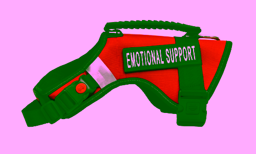 Emotional Support Animal Harness Vest