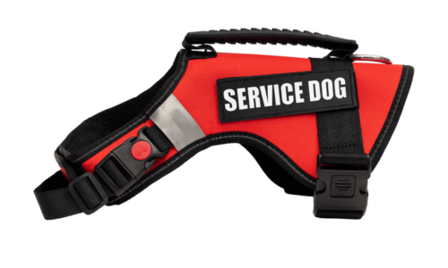 Service Animal Harness Vest