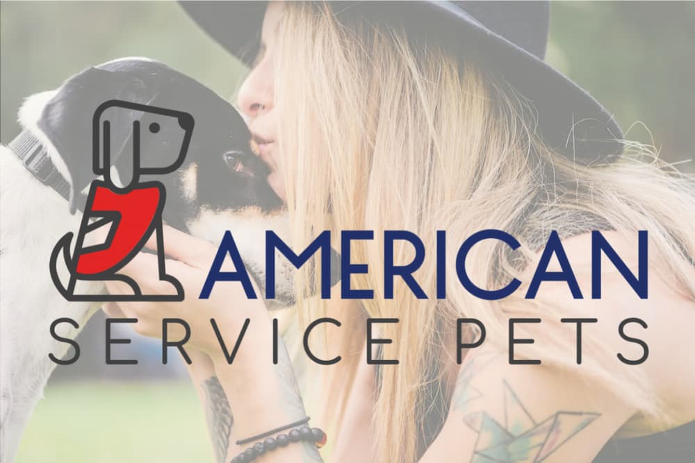 Get Your Pet Certified As A Nebraska Emotional Support Animal with American Service Pets