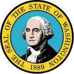 washington state seal