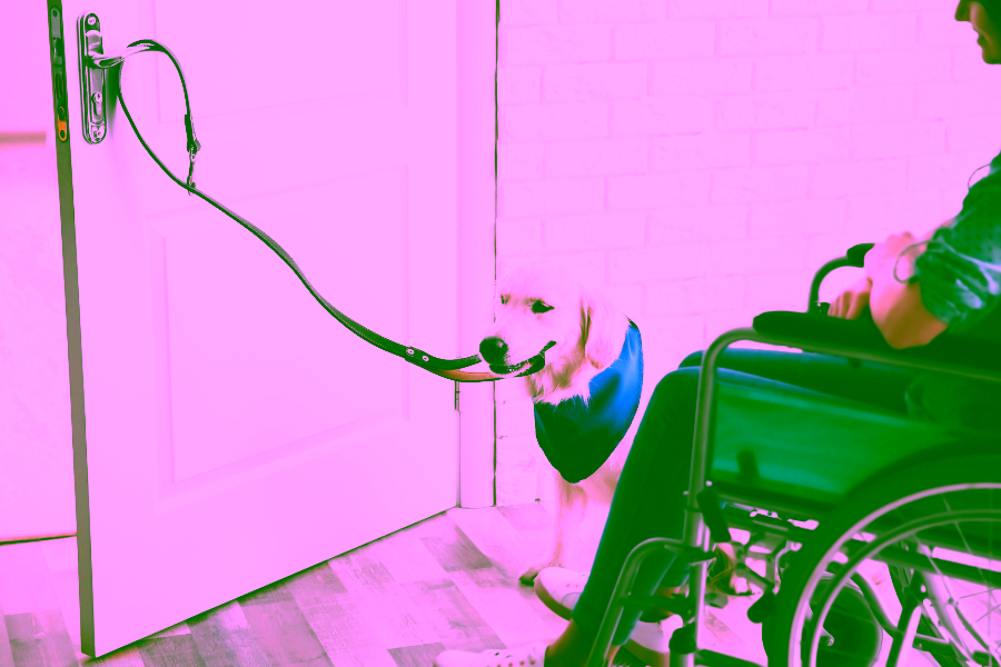 How to Spot a Fake Service Dog