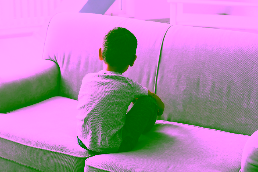 Can Someone with Autism have a Service Dog?