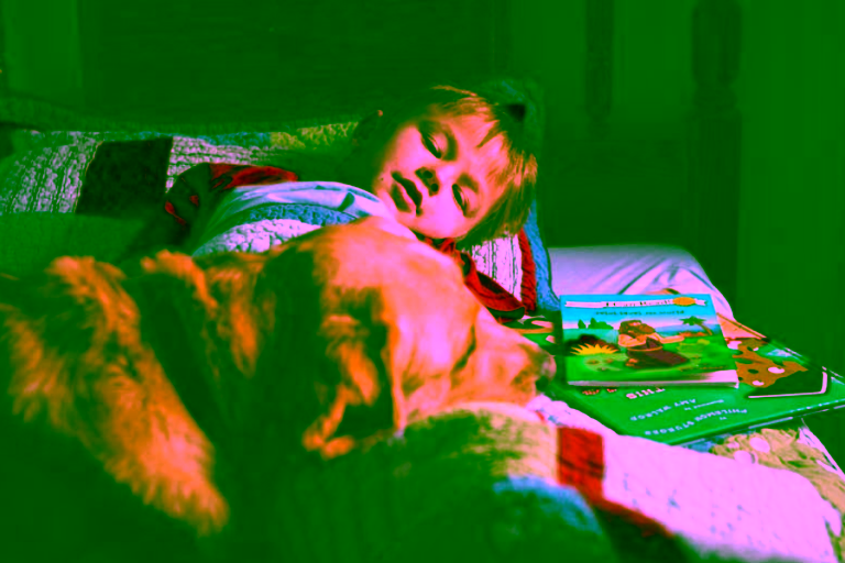 Can Someone with Autism have a Service Dog?