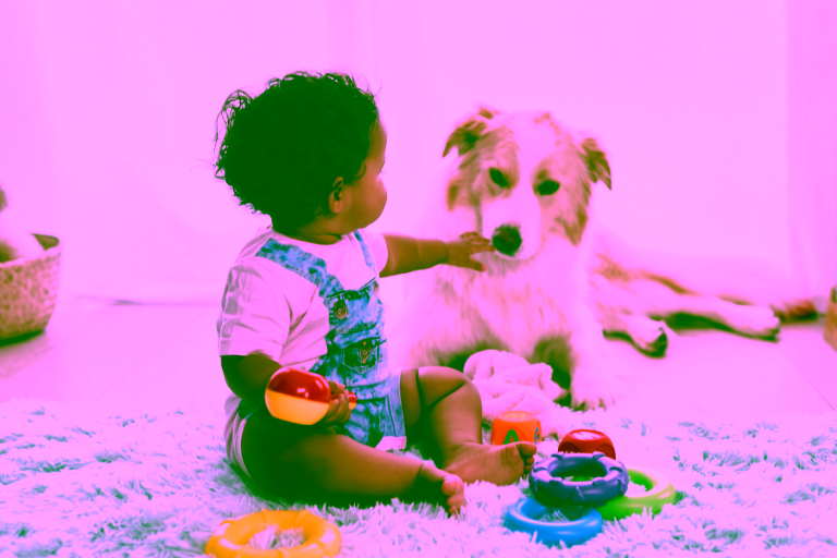 Veterinarian Advice: How to Safely Introduce Your Pets to a New Baby