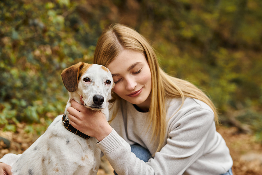 Service Dogs and Suicide Prevention