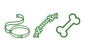 Dog Toys Icon