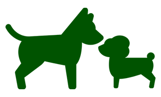 Dog Socialization Icon