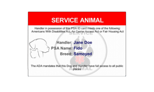 PSA ID