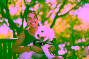 National Service Dog Month