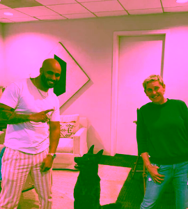 Ellen degeneres