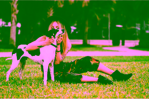 Emotional Support Dog Cover