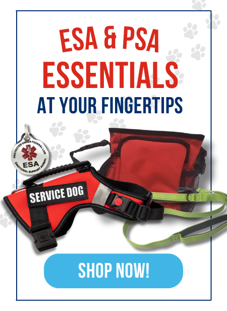 Shop the American Service Pets Store!