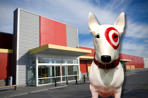 Can I bring my dog into Target?