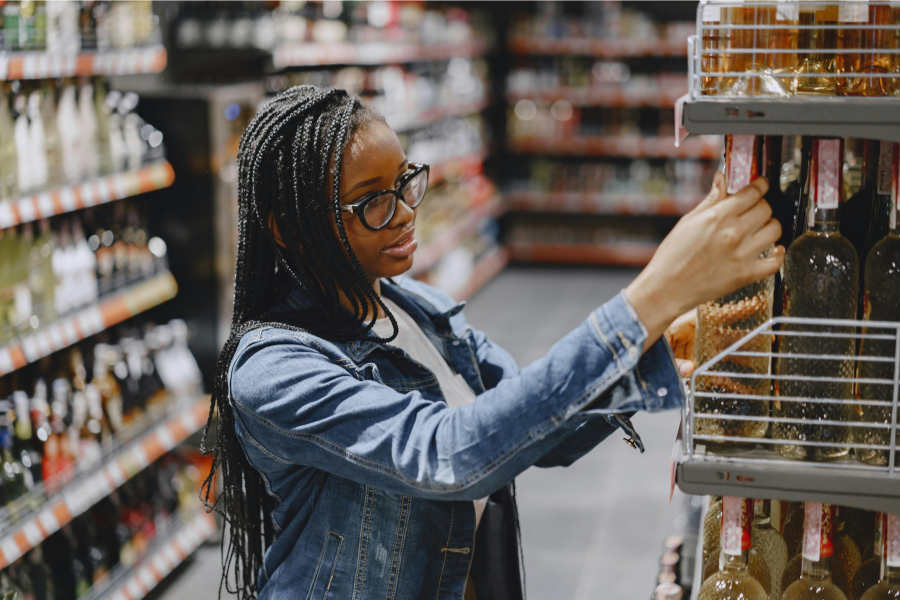 Can I Bring My Dog Into Total Wine?