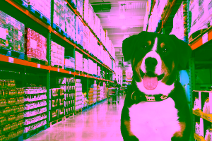 Can I bring my dog into Costco?