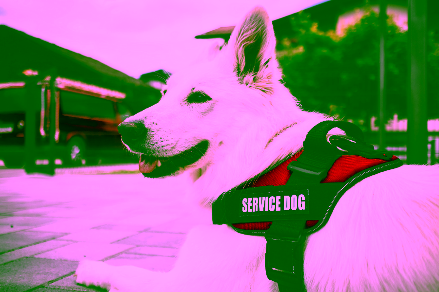 What Disabilities Qualify for a Service Dog? Cover