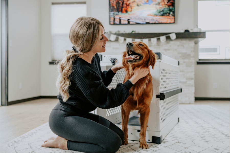 How long does potty training a puppy take?