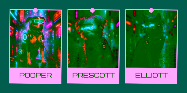 11 Best ChatGPT Pet Prompts for Pet Lovers - Cyberpunk Sidekick