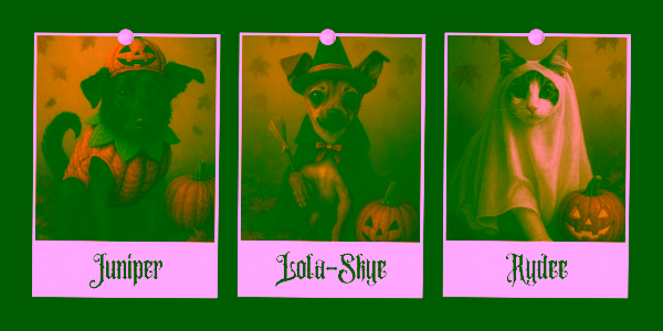 11 Best ChatGPT Pet Prompts for Pet Lovers - Halloween Costume