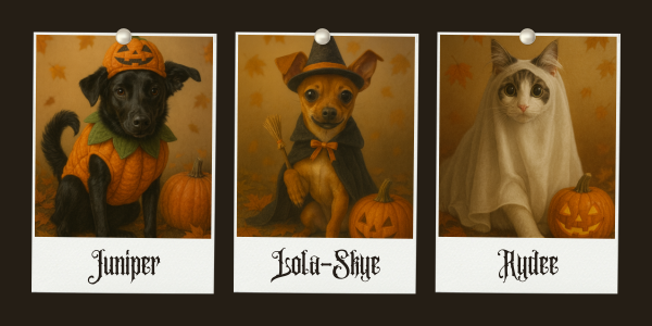 11 Best ChatGPT Pet Prompts for Pet Lovers - Halloween Costume