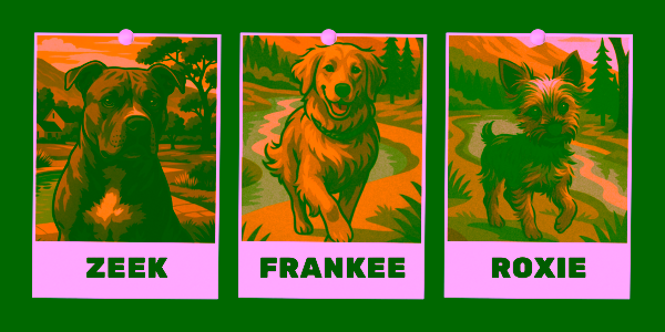 11 Best ChatGPT Pet Prompts for Pet Lovers - National Park Poster