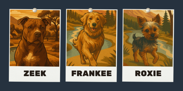 11 Best ChatGPT Pet Prompts for Pet Lovers - National Park Poster