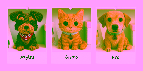 11 Best ChatGPT Pet Prompts for Pet Lovers - Pet Plushie