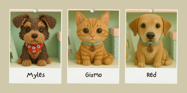 11 Best ChatGPT Pet Prompts for Pet Lovers - Pet Plushie