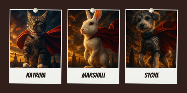 11 Best ChatGPT Pet Prompts for Pet Lovers - Superhero