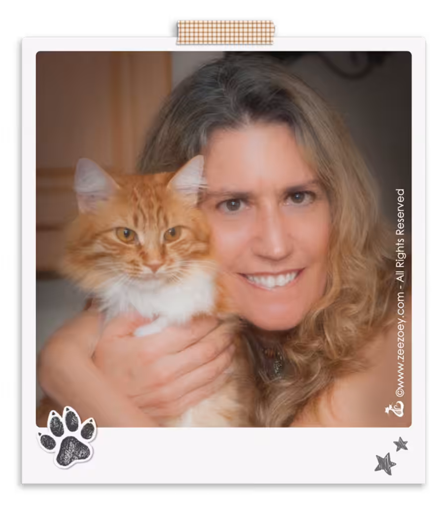 Deborah Barnes Founder of Rainbow Bridge Remembrance Day.
