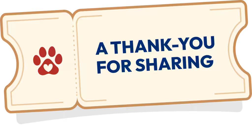 Image of a discount coupon for ESA letter